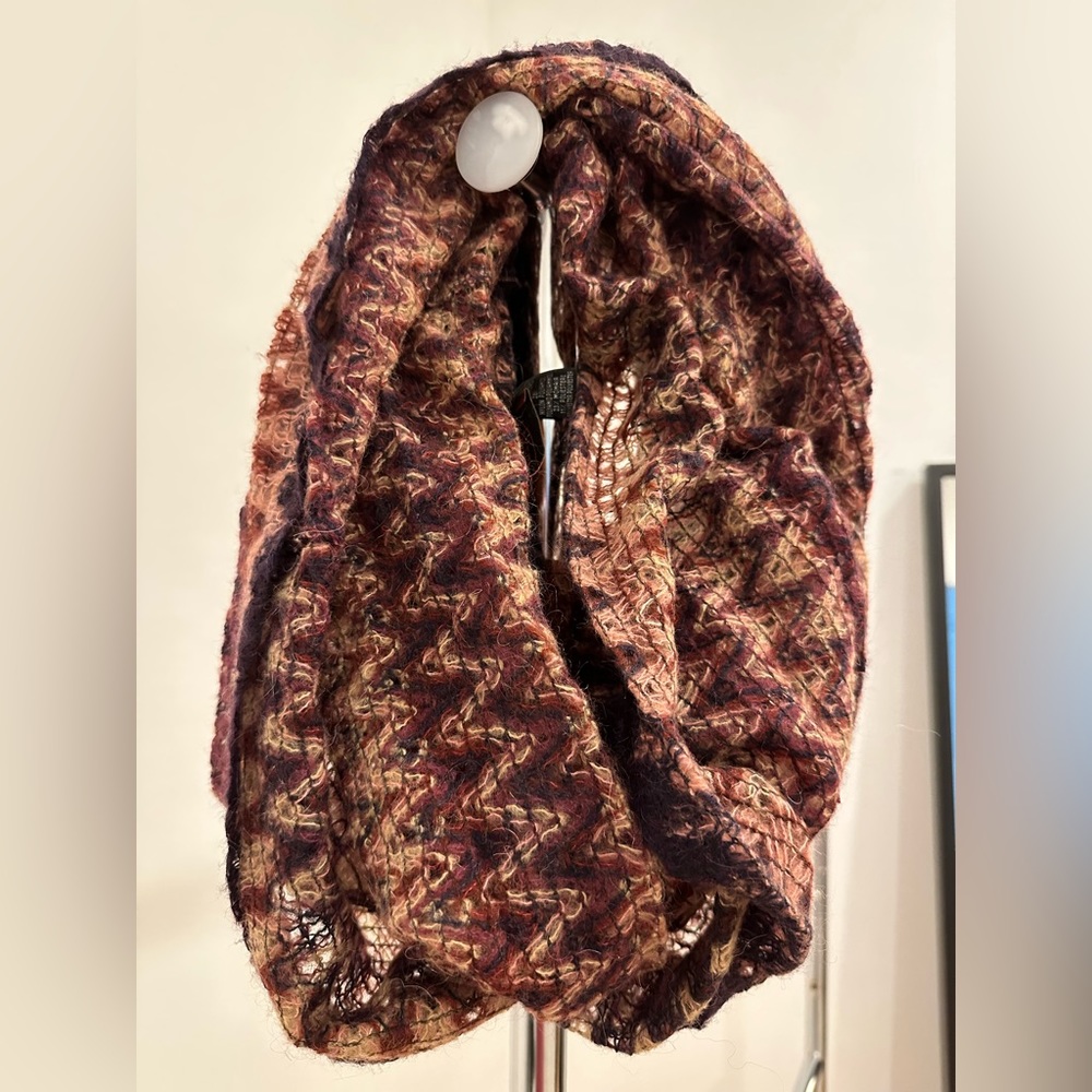NEW Missioni infinity scarf